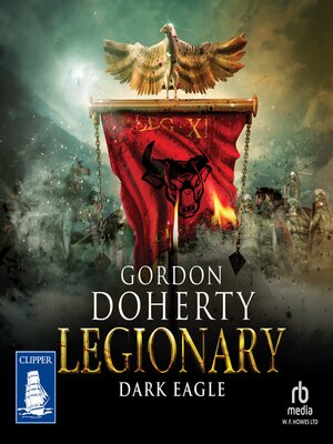 cover image of Legionary